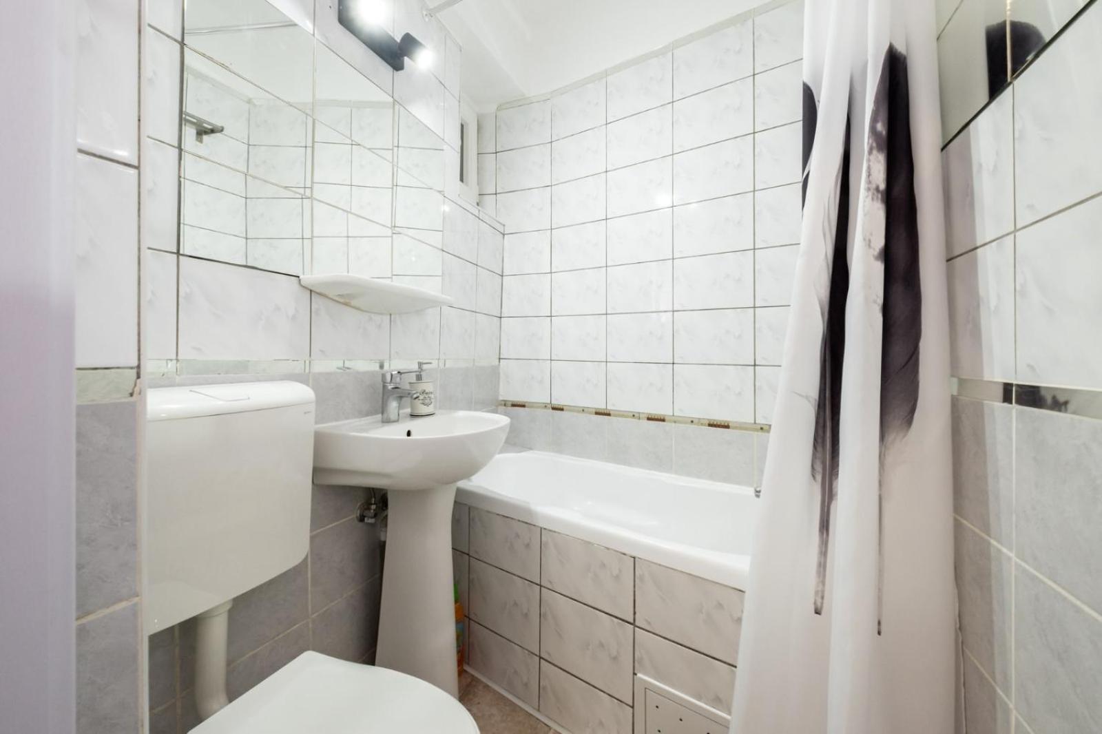 Laroka House Cosy And Modern Apartment Universitate-City Centre Bucareste Exterior foto